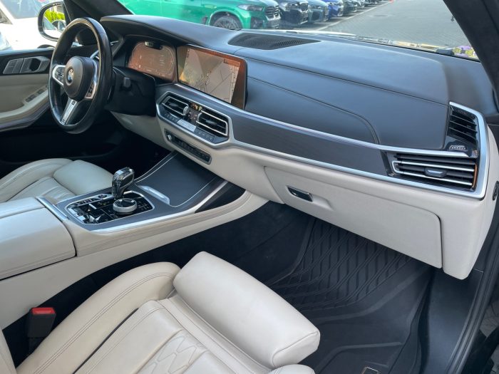 BMW X7, X7 XDRIVE40D, 2021, 118561 km