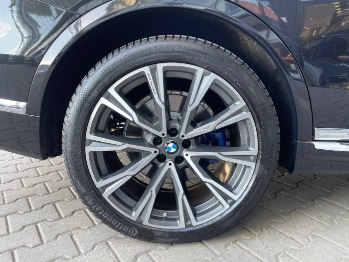 BMW X7, X7 XDRIVE40D, 2021, 118561 km