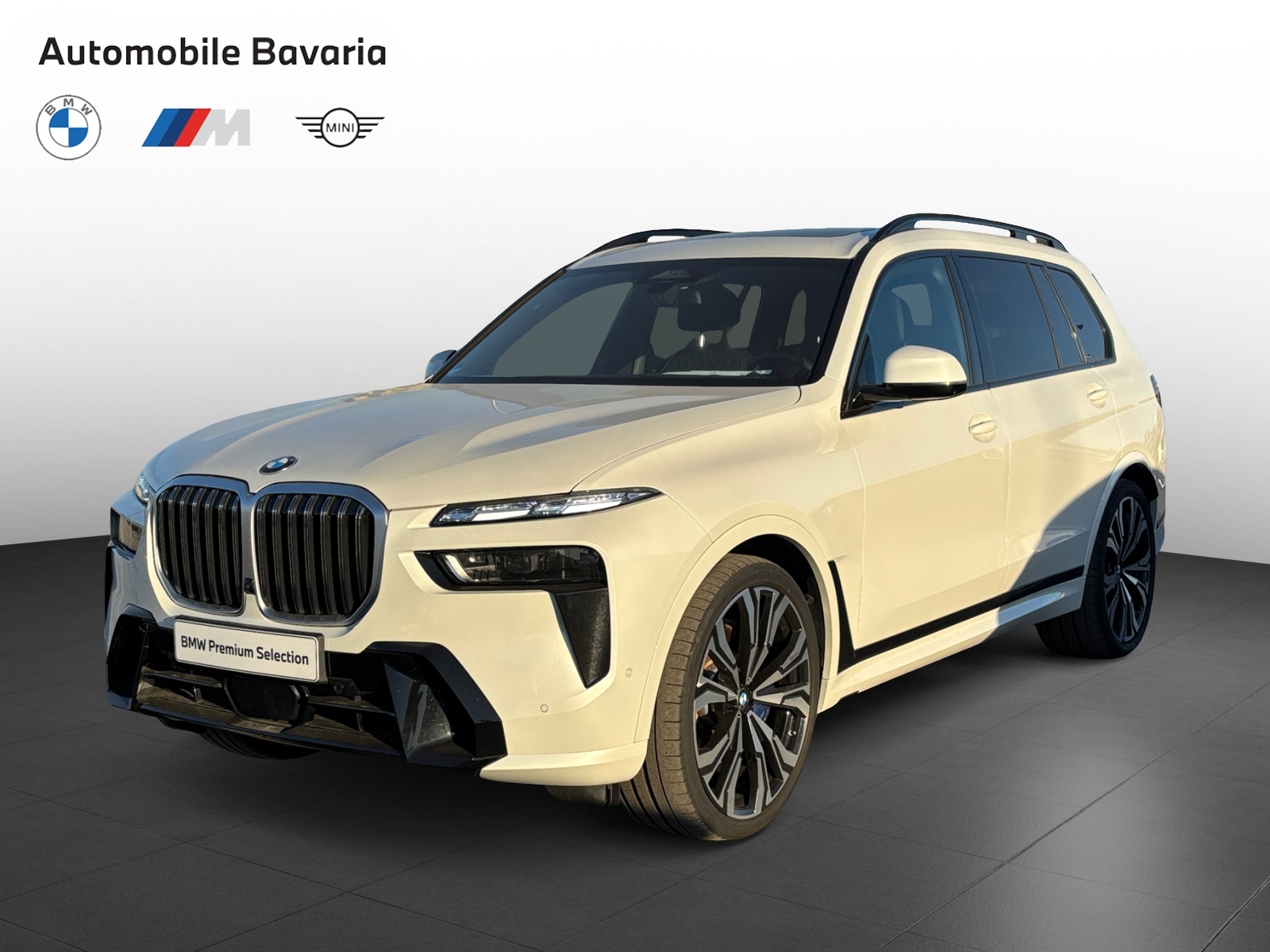 BMW X7, X7 XDRIVE40I, 2024, 43100 km