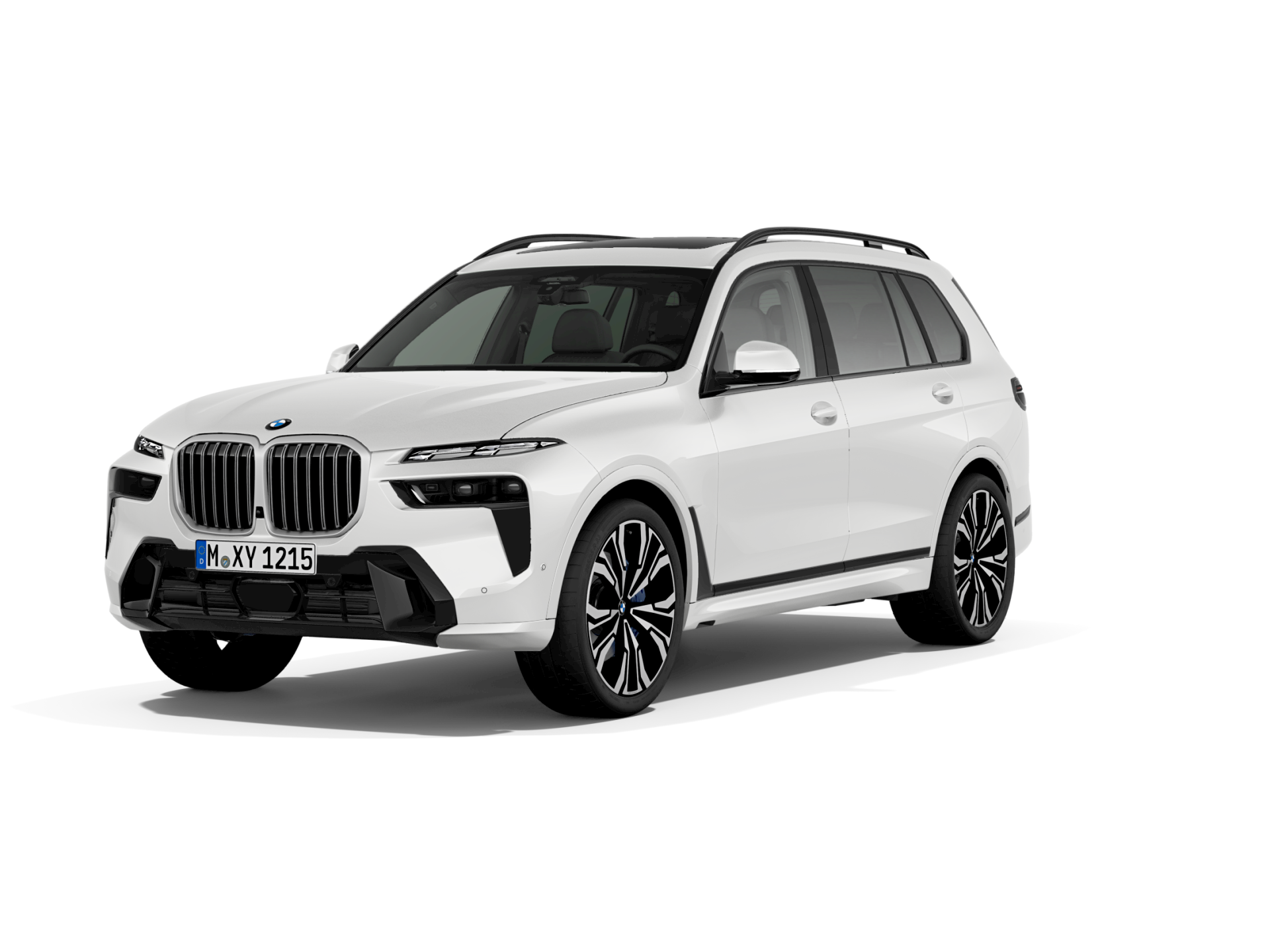 BMW X7, X7 XDRIVE40I, 2024, 43100 km