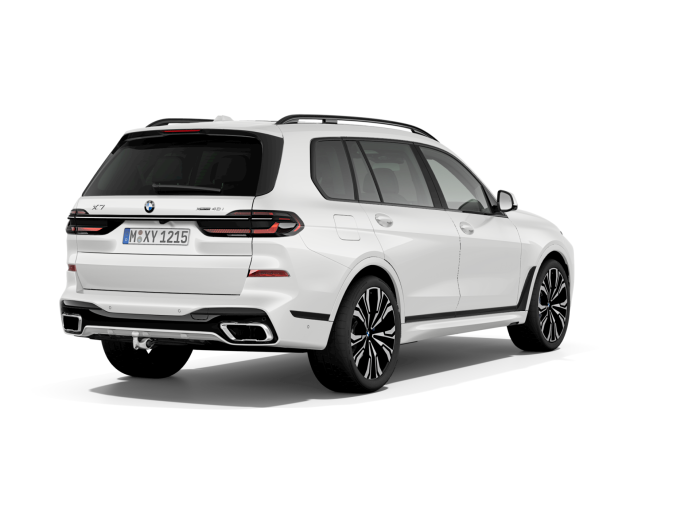 BMW X7, X7 XDRIVE40I, 2024, 43100 km