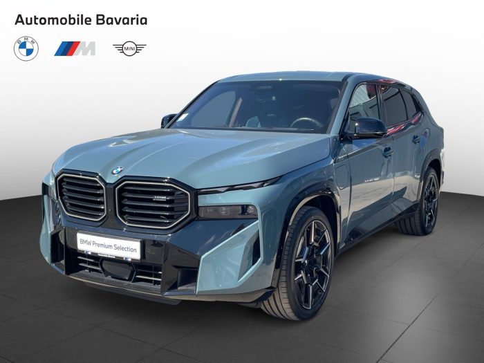 BMW XM, XM 50E, 2024, 20300 km