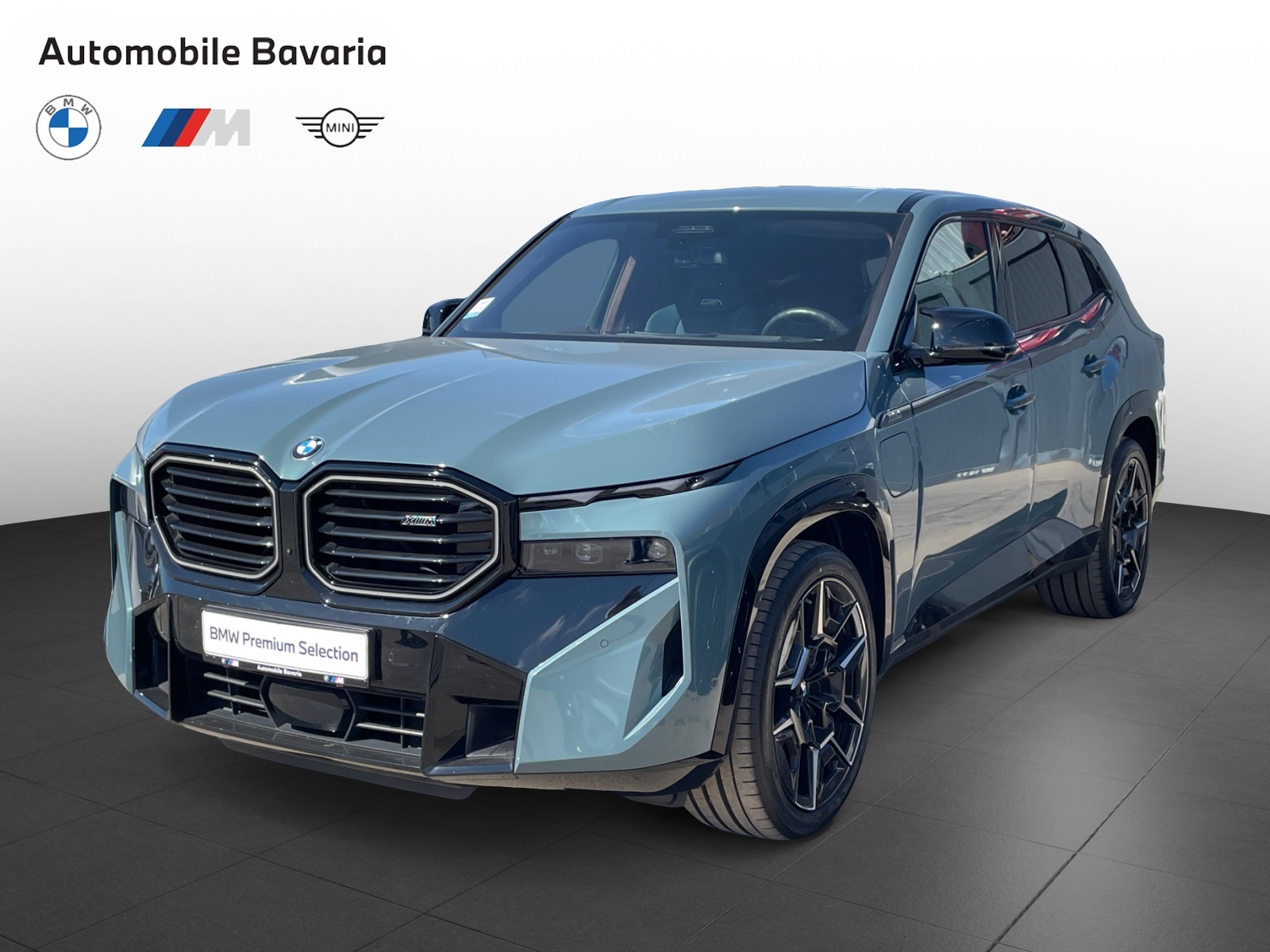 BMW XM, XM 50E, 2024, 20300 km