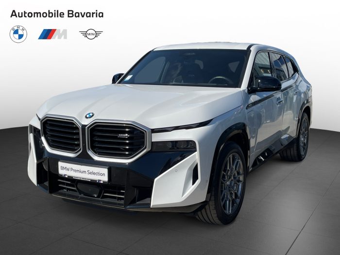 BMW XM, XM 50E, 2024, 25840 km