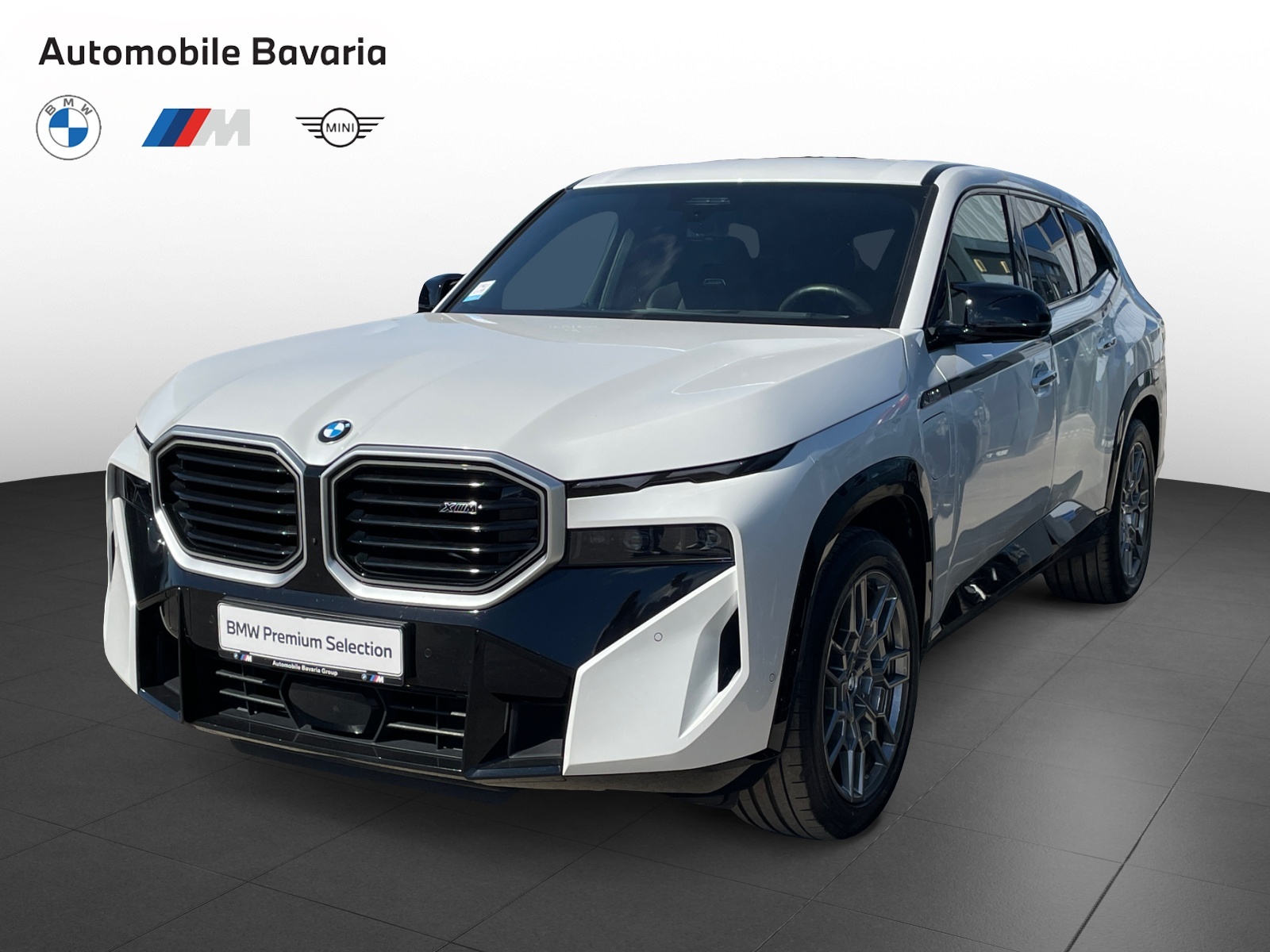 BMW XM, XM 50E, 2024, 25840 km