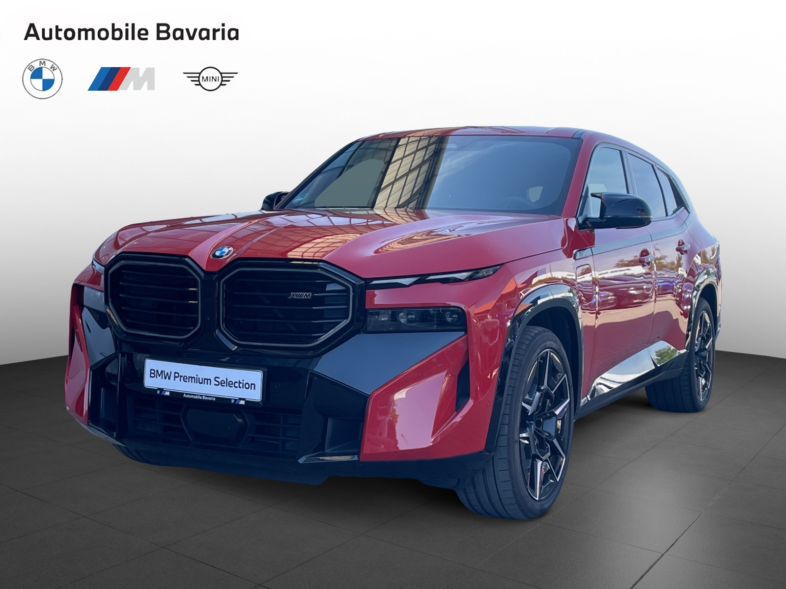 BMW XM, XM 50E, 2024, 27100 km
