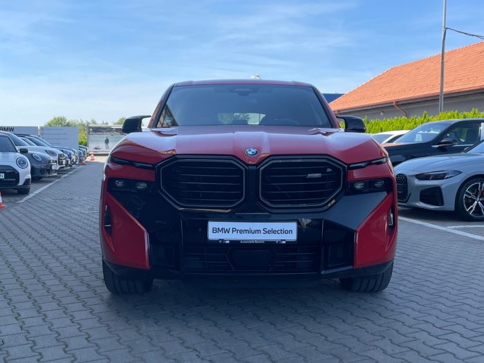 BMW XM, XM 50E, 2024, 27100 km