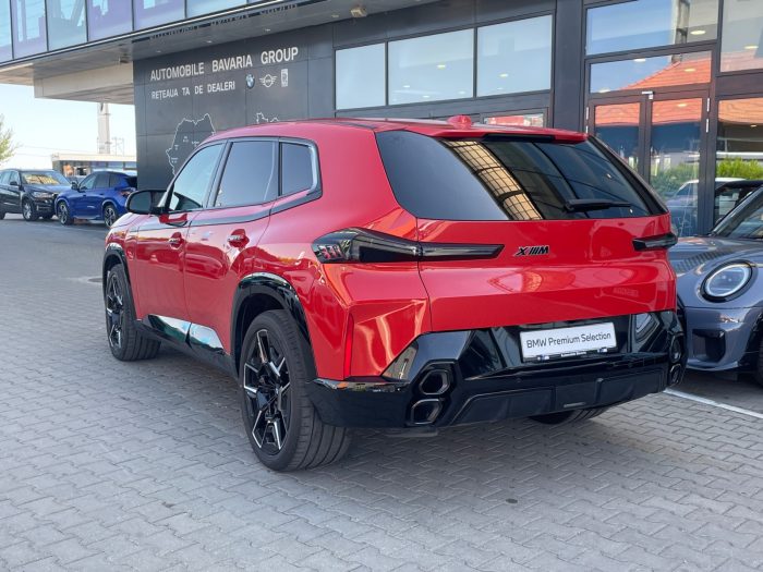 BMW XM, XM 50E, 2024, 27100 km