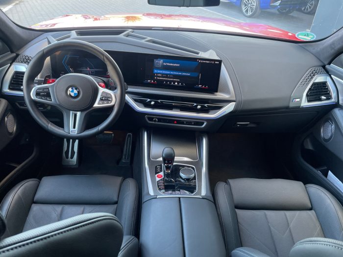 BMW XM, XM 50E, 2024, 27100 km