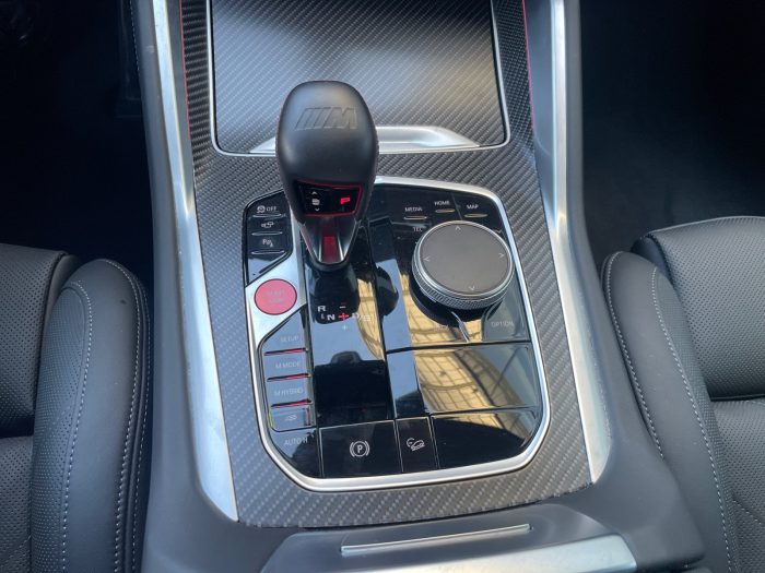 BMW XM, XM 50E, 2024, 27100 km