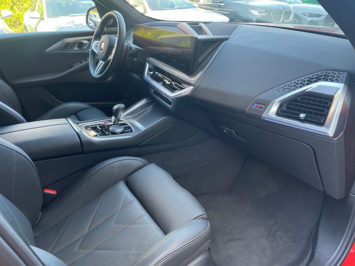 BMW XM, XM 50E, 2024, 27100 km