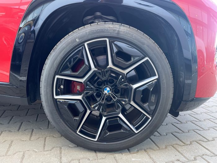 BMW XM, XM 50E, 2024, 27100 km