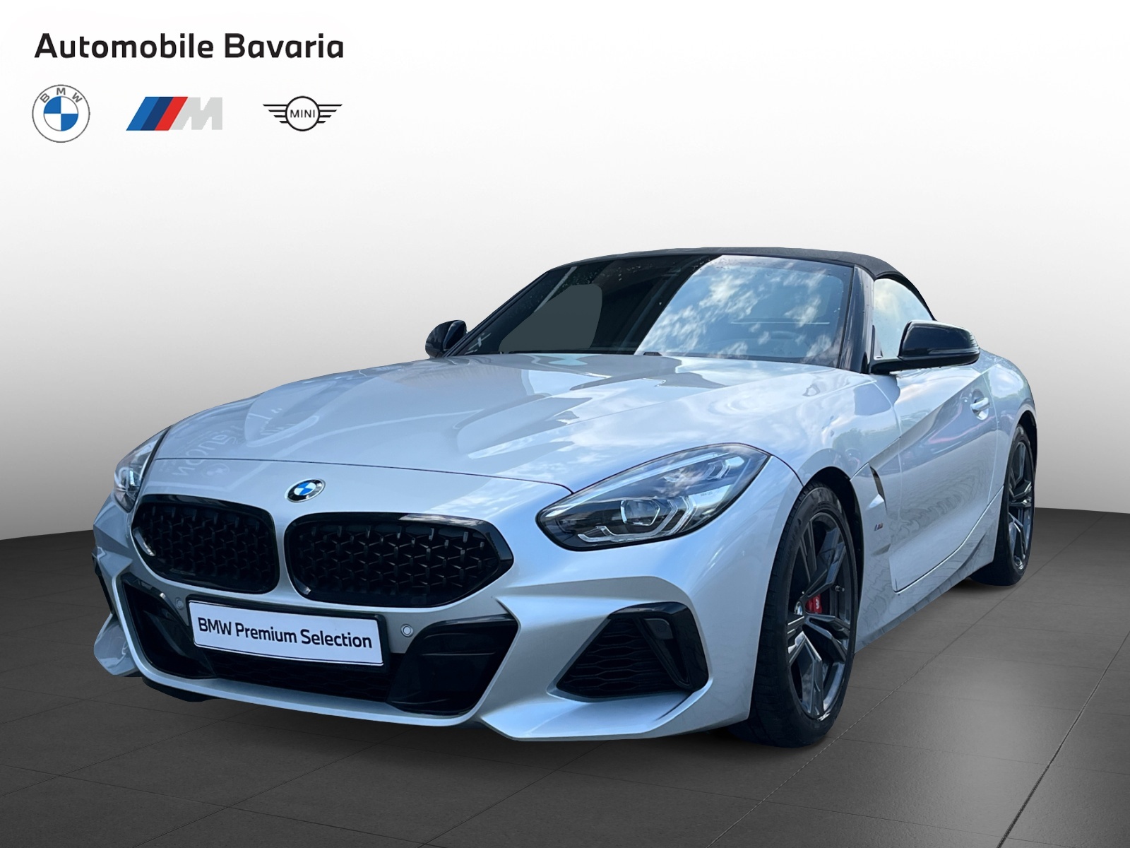 BMW Z4, Z4 M40I, 2021, 25922 km