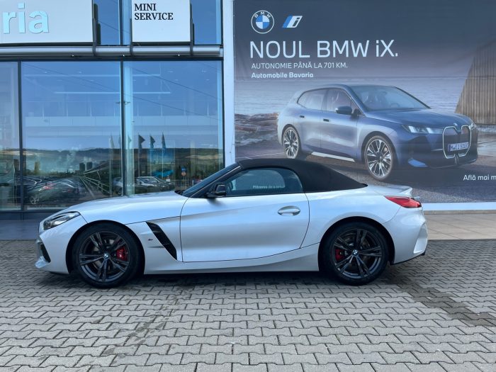 BMW Z4, Z4 M40I, 2021, 25922 km