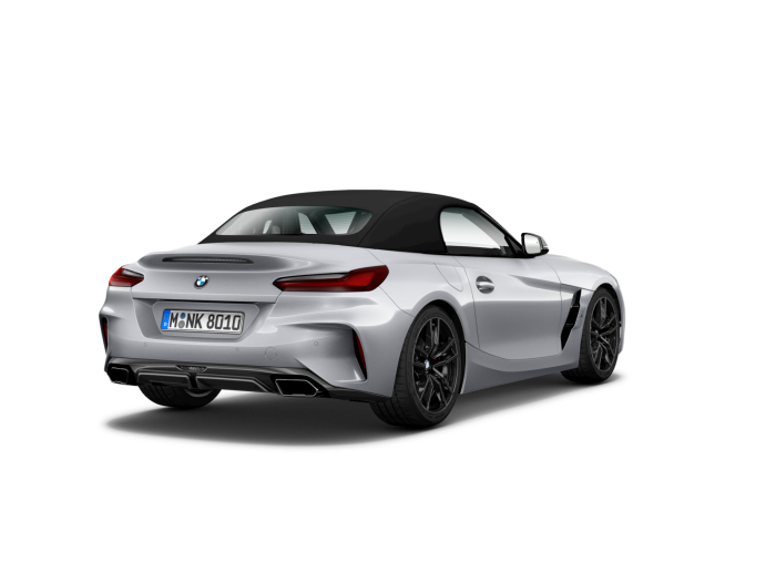 BMW Z4, Z4 M40I, 2021, 25922 km