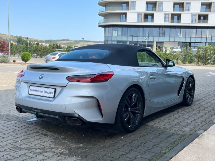 BMW Z4, Z4 M40I, 2021, 25922 km