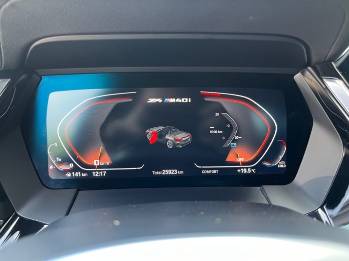 BMW Z4, Z4 M40I, 2021, 25922 km