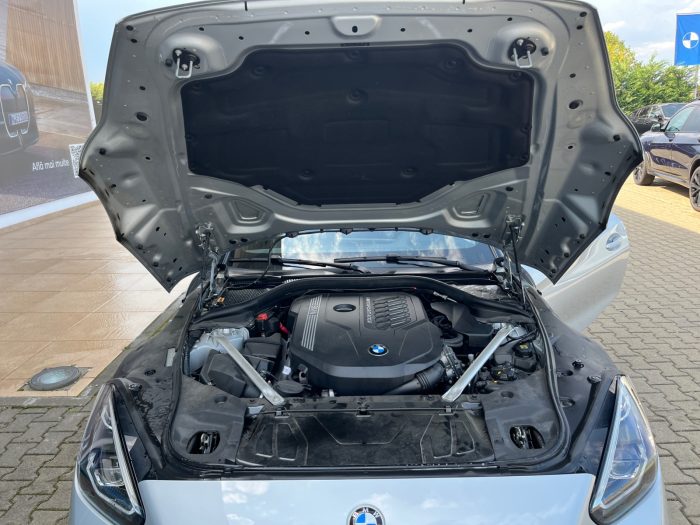 BMW Z4, Z4 M40I, 2021, 25922 km