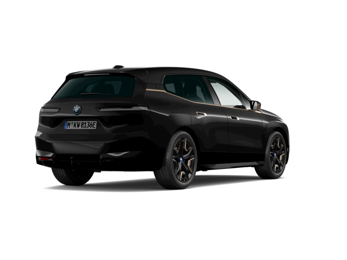 BMW iX, IX XDRIVE40, 2024, 26300 km