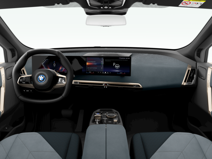 BMW iX, IX XDRIVE40, 2024, 26300 km