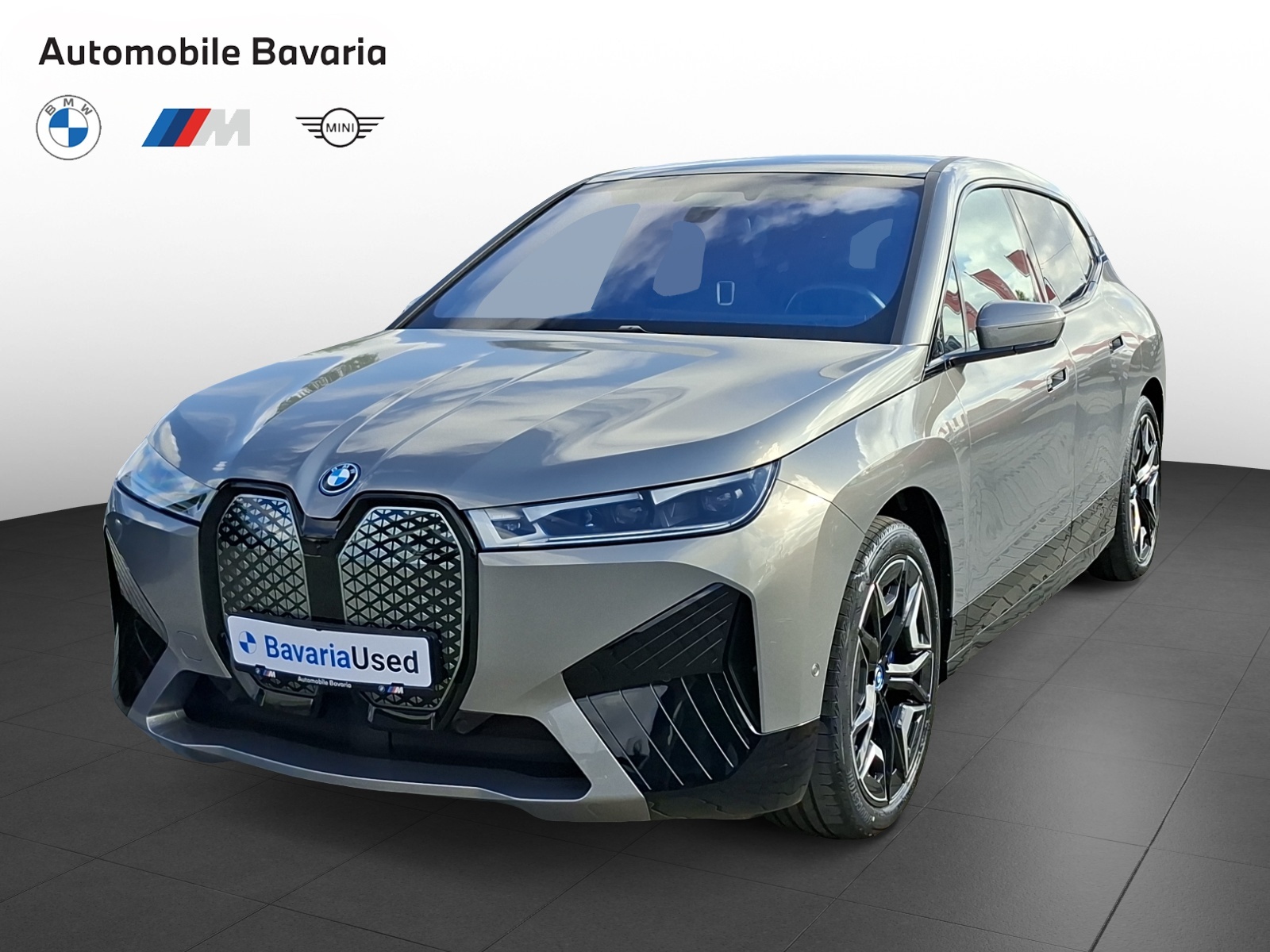 BMW iX, IX XDRIVE50, 2023, 17698 km