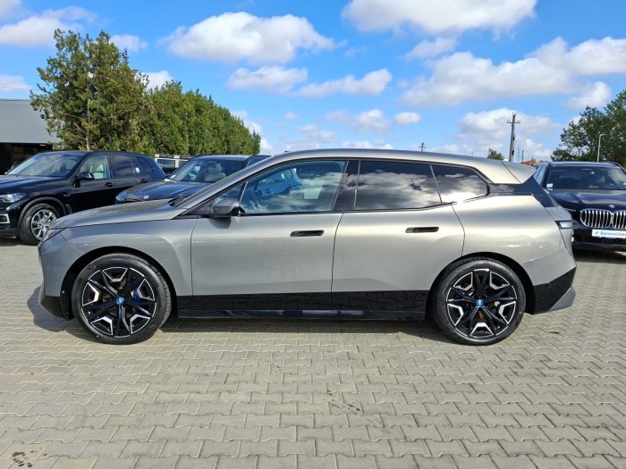 BMW iX, IX XDRIVE50, 2023, 17698 km