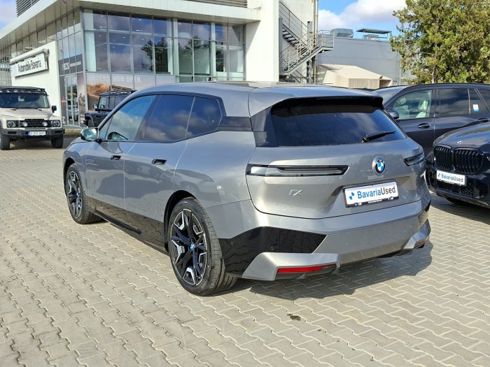 BMW iX, IX XDRIVE50, 2023, 17698 km