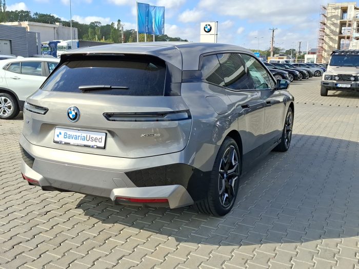 BMW iX, IX XDRIVE50, 2023, 17698 km