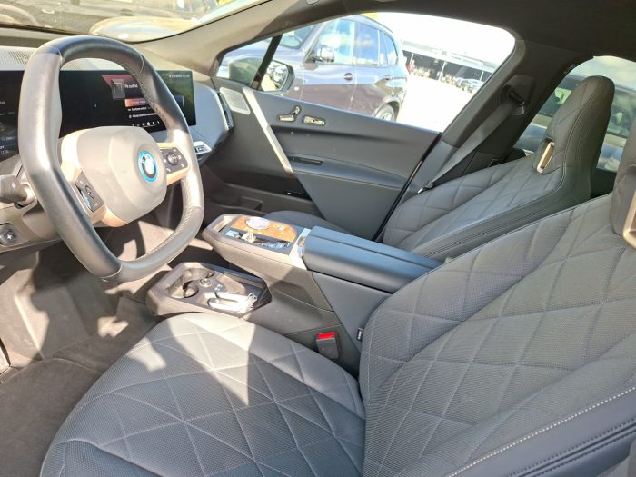 BMW iX, IX XDRIVE50, 2023, 17698 km
