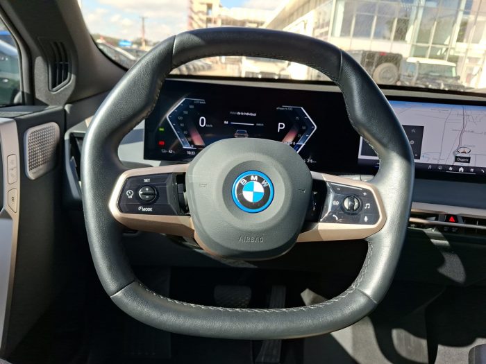 BMW iX, IX XDRIVE50, 2023, 17698 km