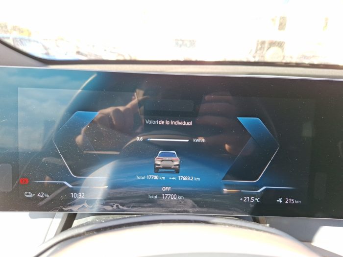 BMW iX, IX XDRIVE50, 2023, 17698 km