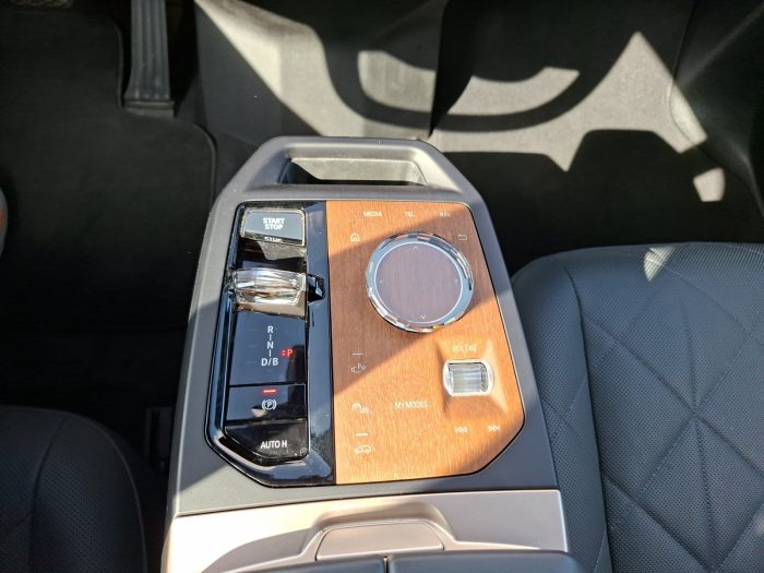 BMW iX, IX XDRIVE50, 2023, 17698 km