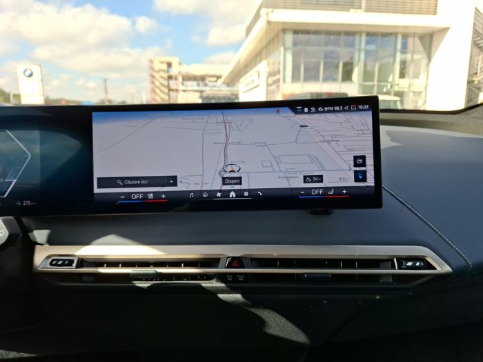 BMW iX, IX XDRIVE50, 2023, 17698 km