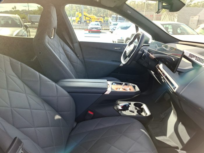 BMW iX, IX XDRIVE50, 2023, 17698 km
