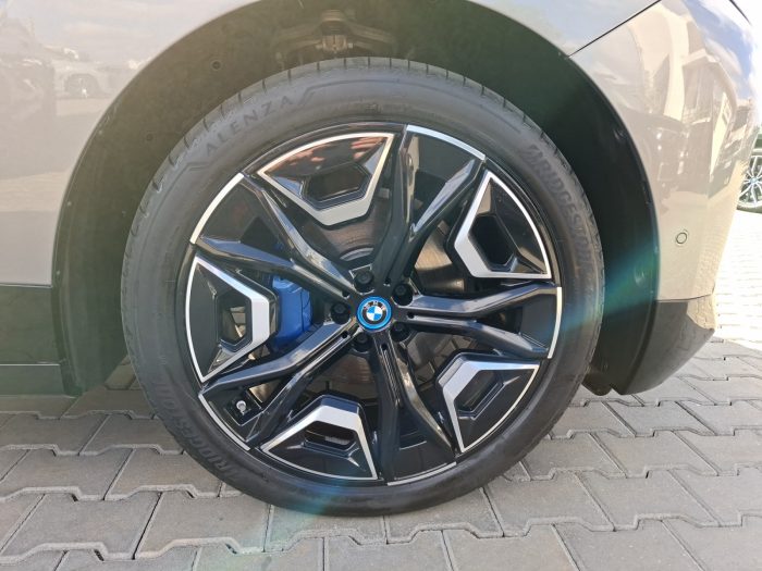 BMW iX, IX XDRIVE50, 2023, 17698 km