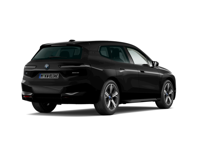 BMW iX, IX XDRIVE50, 2024, 10553 km