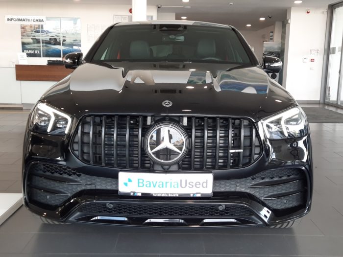 MERCEDES-BENZ GLE, , 2020, 59250 km
