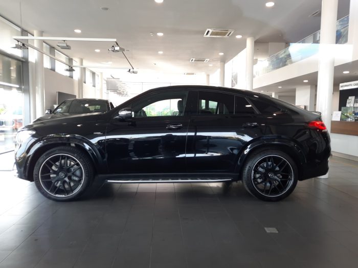 MERCEDES-BENZ GLE, , 2020, 59250 km