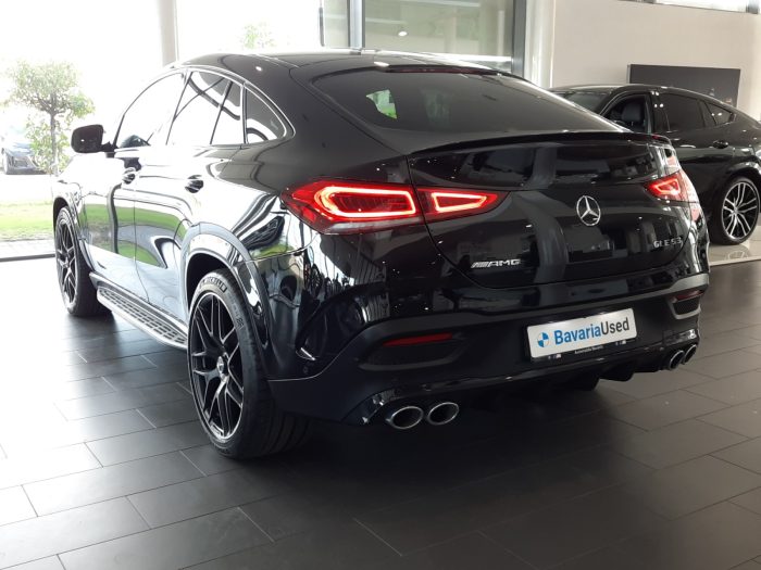 MERCEDES-BENZ GLE, , 2020, 59250 km