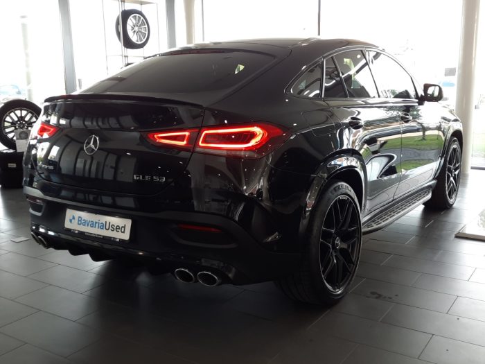 MERCEDES-BENZ GLE, , 2020, 59250 km
