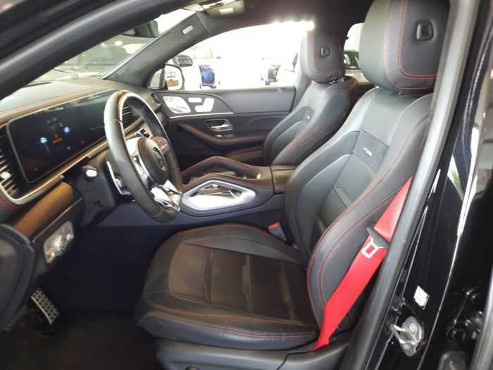 MERCEDES-BENZ GLE, , 2020, 59250 km