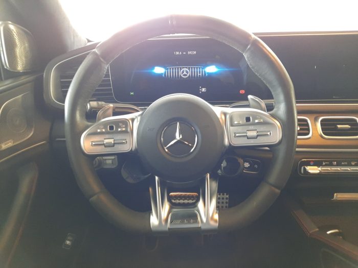 MERCEDES-BENZ GLE, , 2020, 59250 km