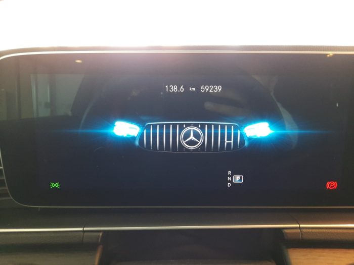 MERCEDES-BENZ GLE, , 2020, 59250 km
