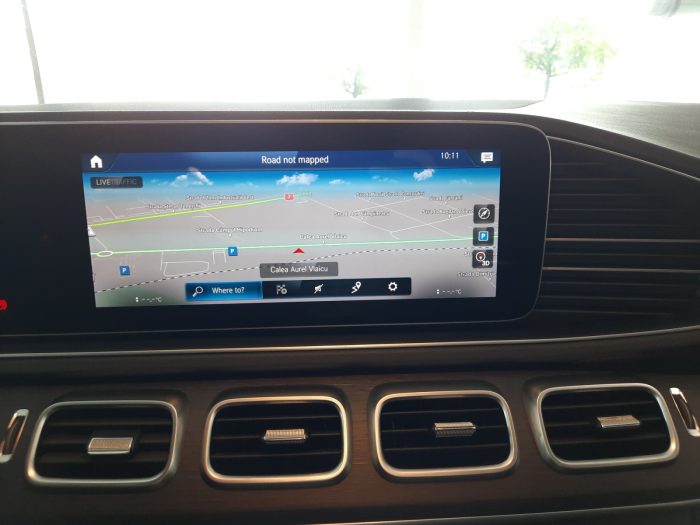 MERCEDES-BENZ GLE, , 2020, 59250 km