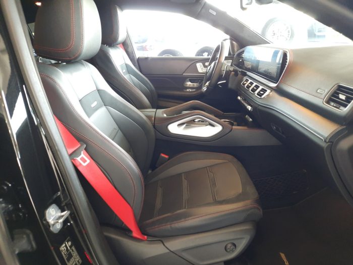 MERCEDES-BENZ GLE, , 2020, 59250 km