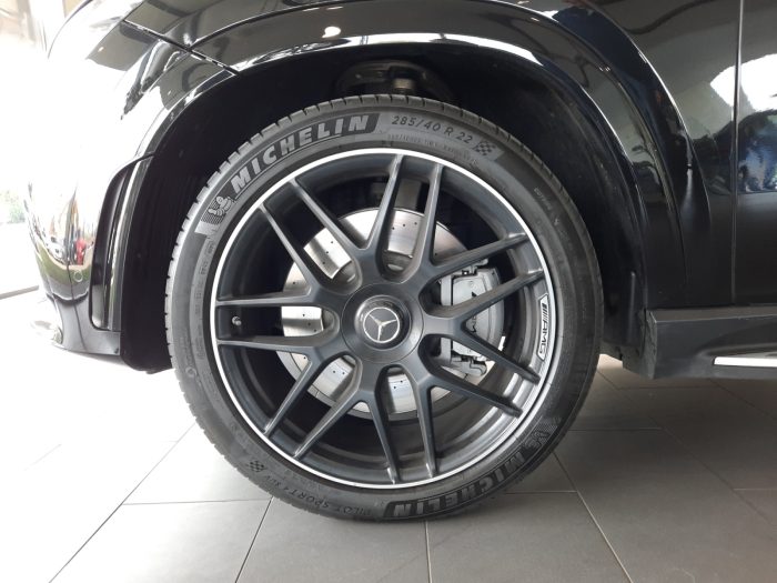 MERCEDES-BENZ GLE, , 2020, 59250 km