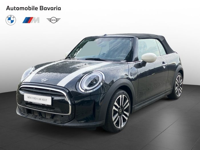 MINI Cabrio, COOPER, 2022, 17500 km