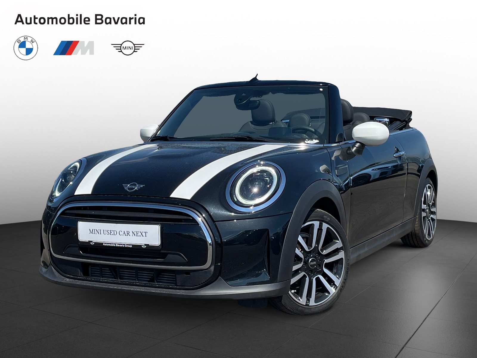 MINI Cabrio, COOPER, 2022, 17500 km