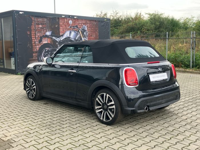MINI Cabrio, COOPER, 2022, 17500 km