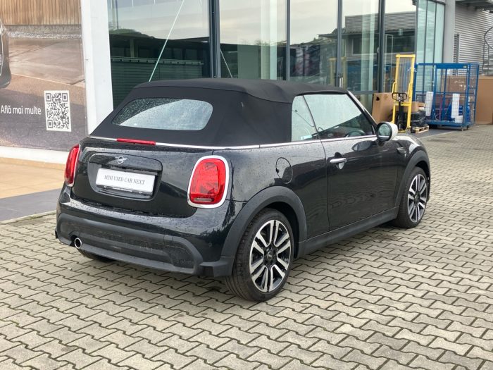 MINI Cabrio, COOPER, 2022, 17500 km